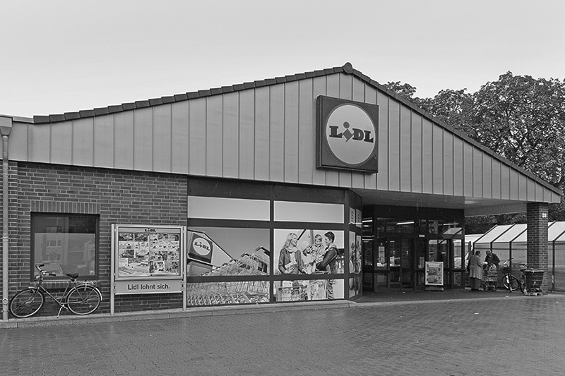 Krefeld; Fachmarktzentrum