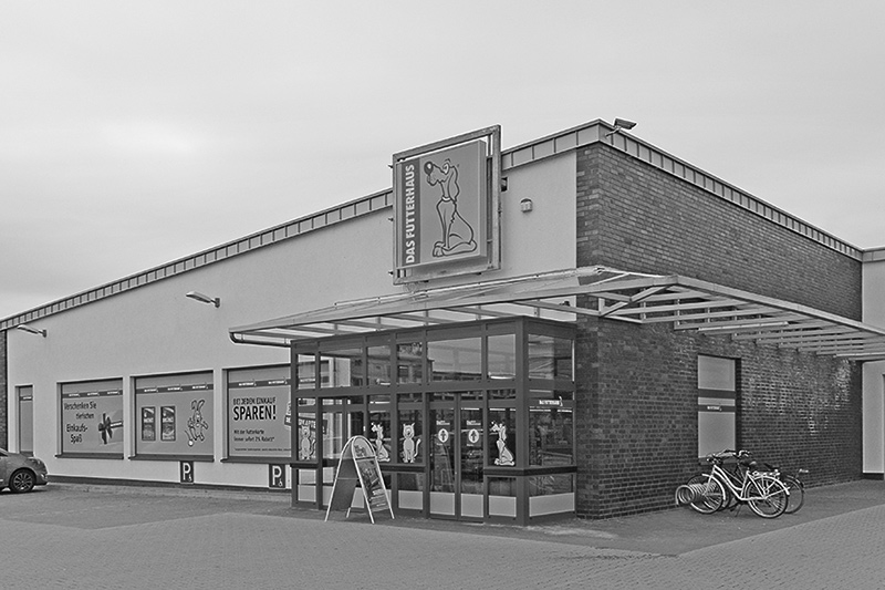 Selfkant; Fachmarktzentrum
