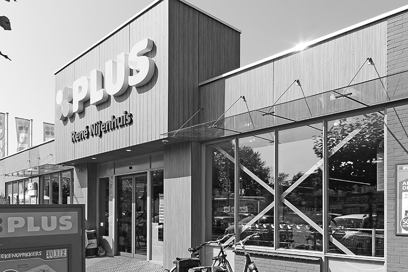 Terborg; retail Plus