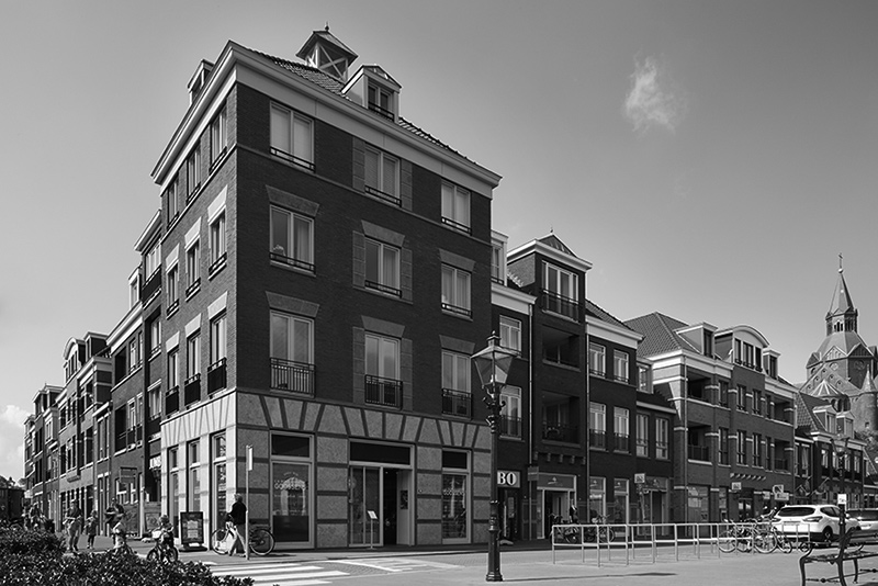 Vught; retail winkelcentrum