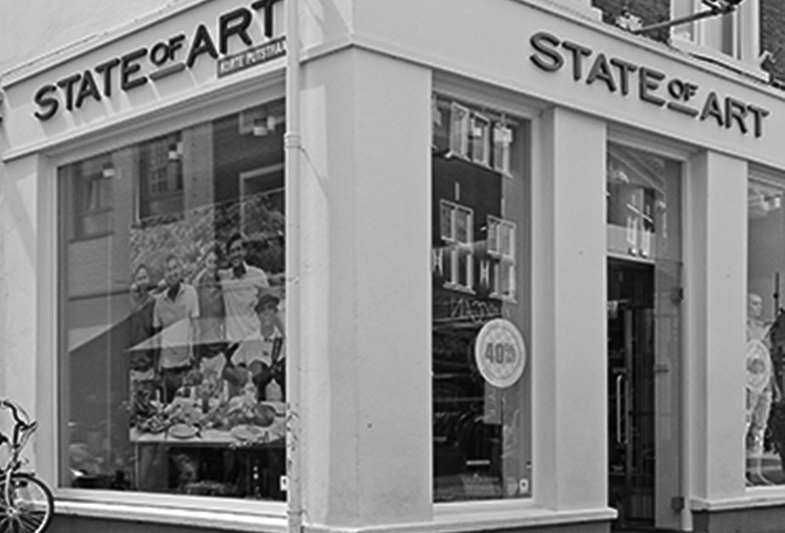 's-Hertogenbosch; retail
